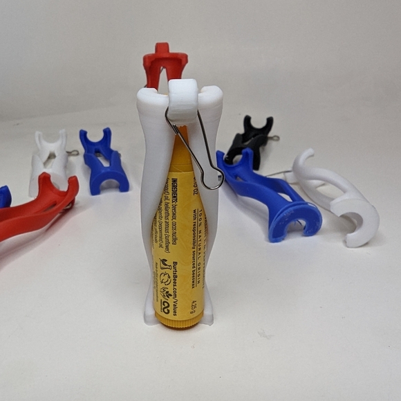 Lip Balm Keychain Set - Picture 6 of 9